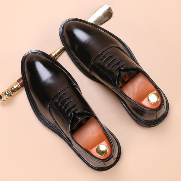 Vīriešu formālās - ādas apavi