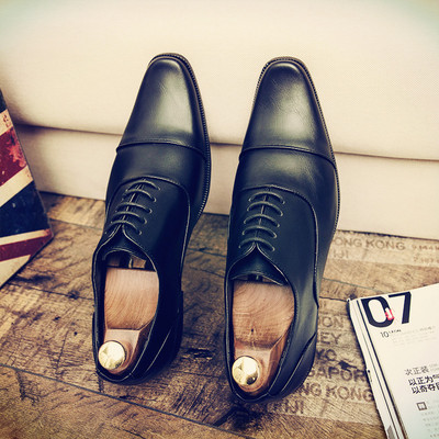 Vīriešu formālie apavi - divās krāsās