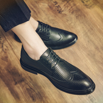 Vīriešu elpojoši šņorējamie apavi