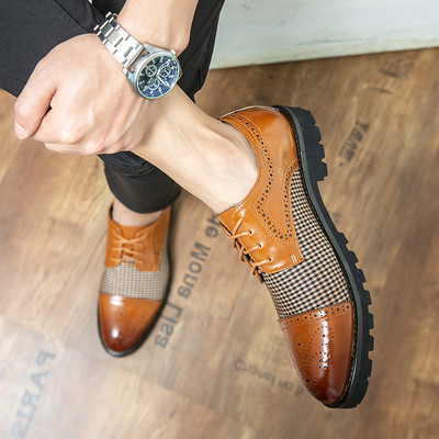 Vīriešu formālie apavi - ar šņorēm