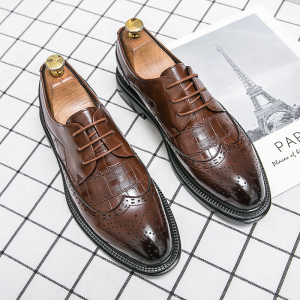 Muške svečane cipele s vezicama