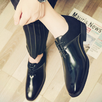 Formális férfi cipő fűzővel