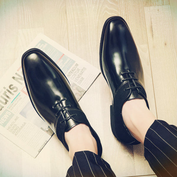 Formális férfi cipő fűzővel