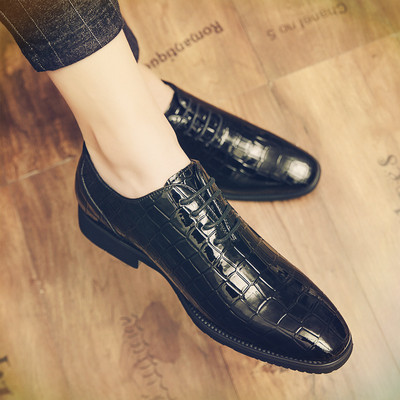 Muške elegantne cipele - u dvije boje