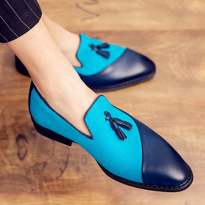 Eleganti vīriešu apavi