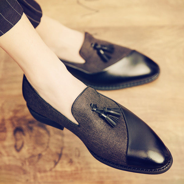 Eleganti vīriešu apavi