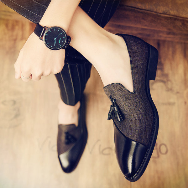 Eleganti vīriešu apavi