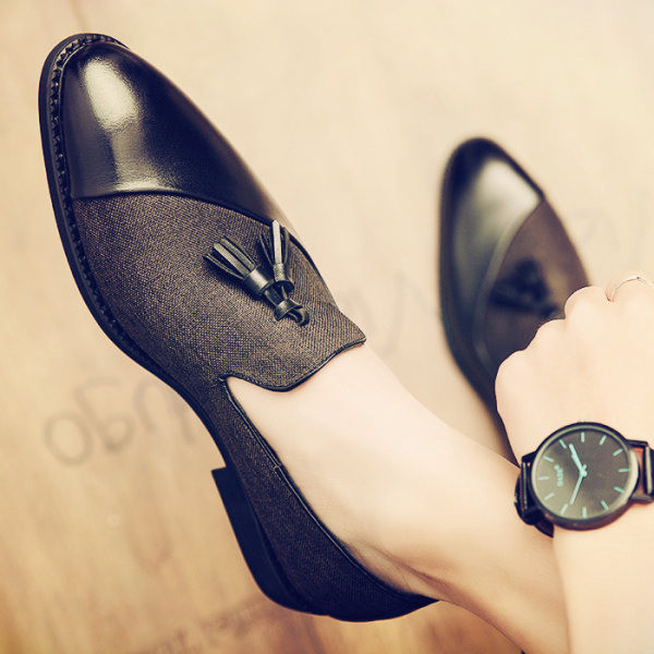 Eleganti vīriešu apavi