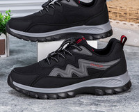 Vīriešu neslīdoši šņorējamie apavi