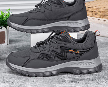 Vīriešu neslīdoši šņorējamie apavi