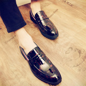 Επίσημα ανδρικά παπούτσια - σε δύο χρώματα