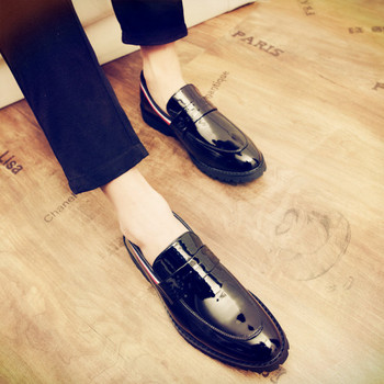 Официални мъжки обувки- в два цвята