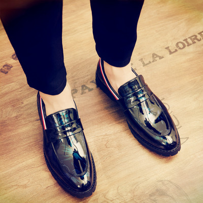 Επίσημα ανδρικά παπούτσια - σε δύο χρώματα