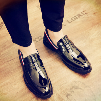 Επίσημα ανδρικά παπούτσια - σε δύο χρώματα