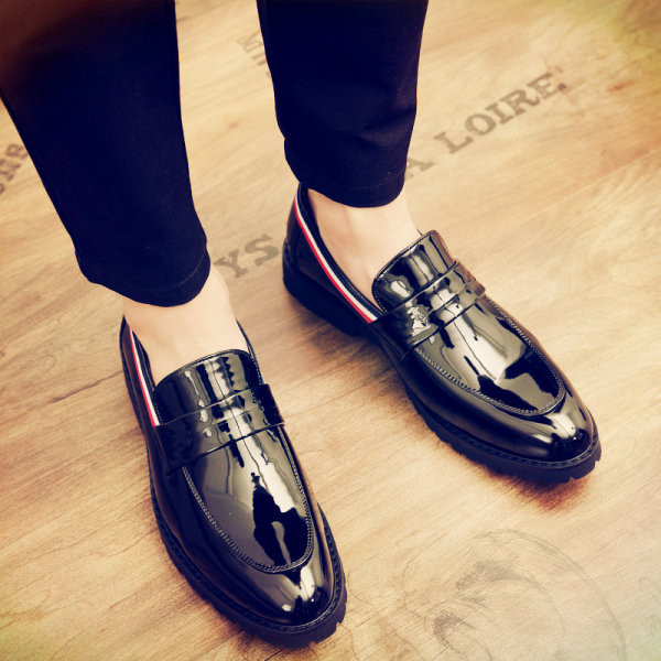 Επίσημα ανδρικά παπούτσια - σε δύο χρώματα