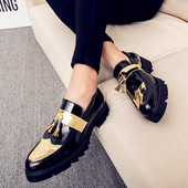 Vīriešu formālas kurpes ar smailiem purngaliem