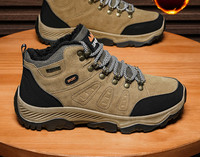 Vīriešu sporta apavi ar dūnu oderi