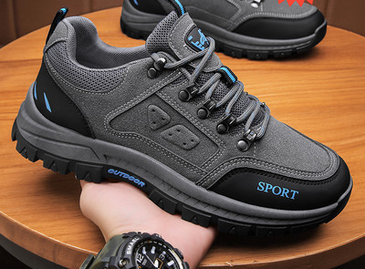 Férfi sportcipők különböző színekben