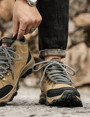 Rudens-ziemas pārgājienu zābaki