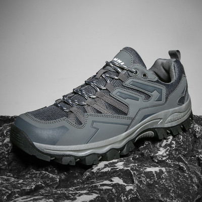 Sieviešu pārgājienu zābaki ar šņorēm