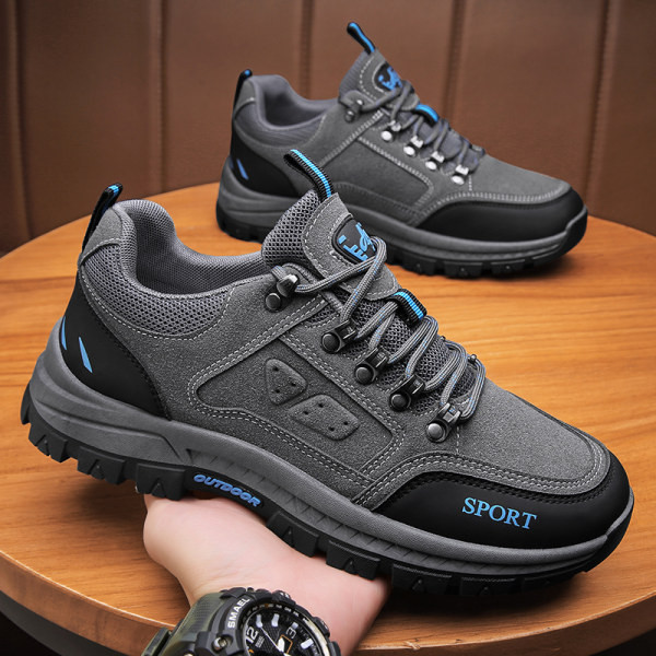 Téli vízálló cipő fűzővel