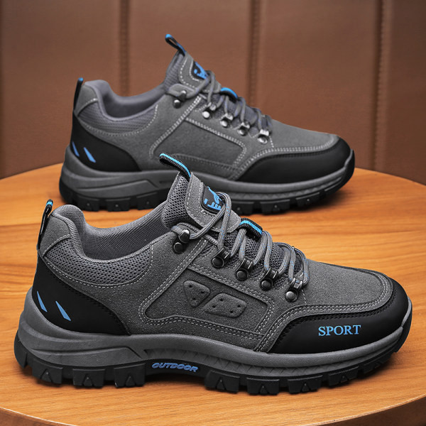 Téli vízálló cipő fűzővel