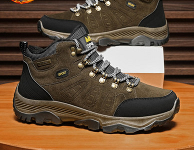 Vīriešu ikdienas apavi pārgājieniem