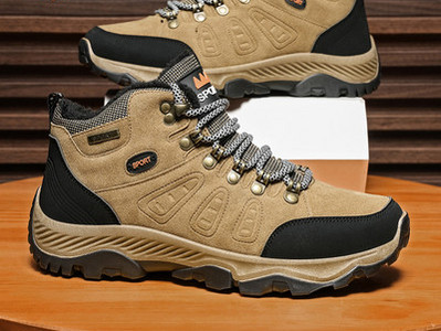 Vīriešu ikdienas apavi pārgājieniem