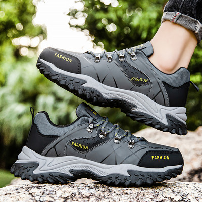 Vīriešu ikdienas apavi pārgājieniem