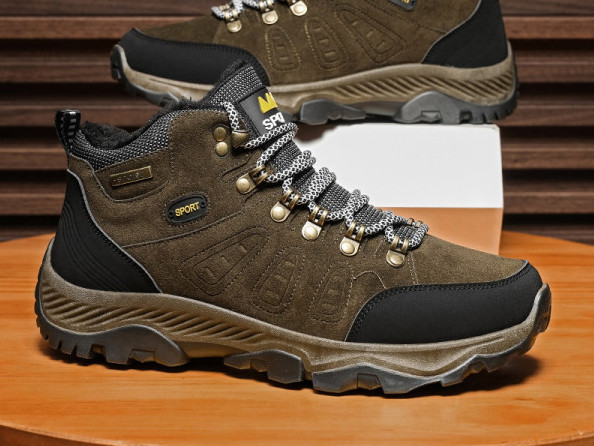 Vīriešu ikdienas apavi pārgājieniem