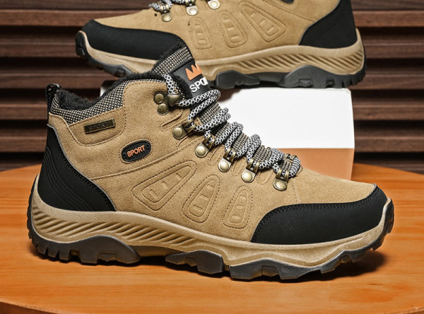 Vīriešu ikdienas apavi pārgājieniem