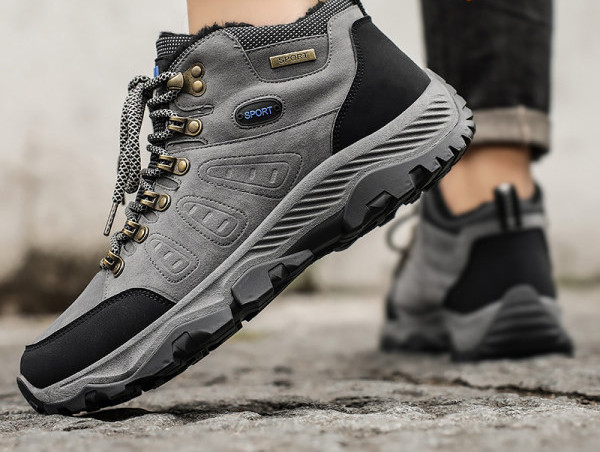 Vīriešu ikdienas apavi pārgājieniem