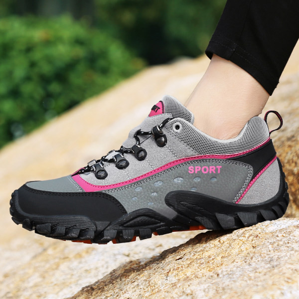 Pārgājienu ūdensnecaurlaidīgi apavi