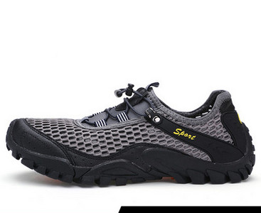 Férfi hálós túrabakancs három színben