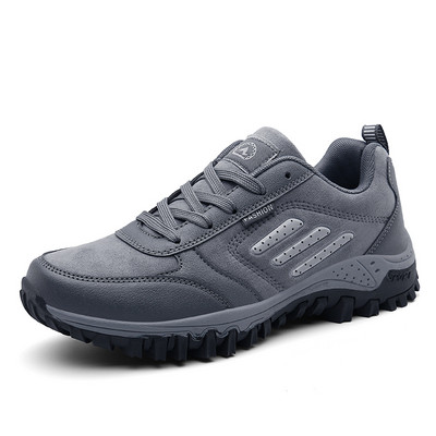 Vīriešu neslīdoši pārgājienu zābaki