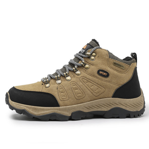 Sportos, fűzős férfi túrabakancs