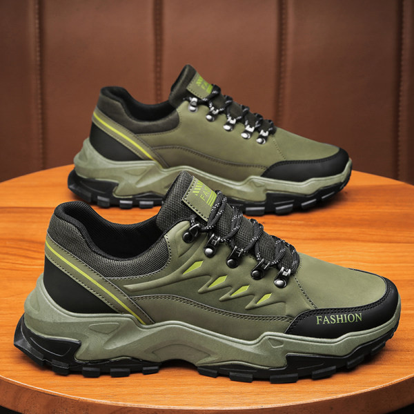 Ανδρικά αδιάβροχα παπούτσια σε πολλά χρώματα