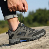 Férfi alkalmi cipő fűzővel