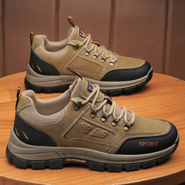 Vīriešu pārgājienu zābaki vairākās krāsās