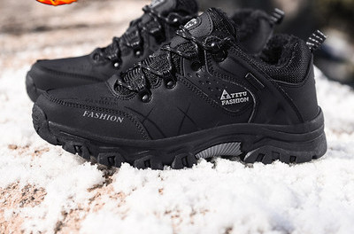 Vīriešu neslīdoši apavi ar šņorēm