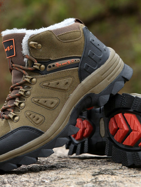 Vīriešu neslīdoši apavi ar šņorēm