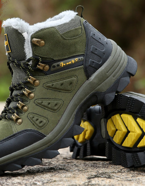 Vīriešu neslīdoši apavi ar šņorēm