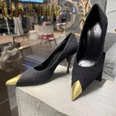 Sarkú női formális cipő