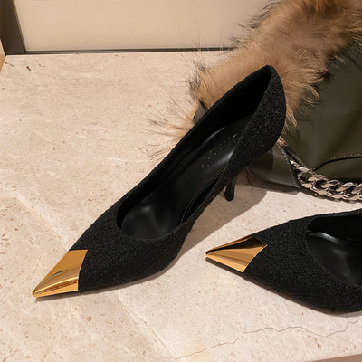 Sarkú női formális cipő