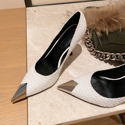 Sarkú női formális cipő