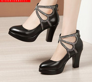 Modernas sieviešu kurpes ar augstu 13cm papēdi