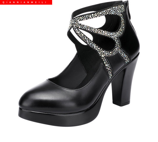 Modernas sieviešu kurpes ar augstu 13cm papēdi