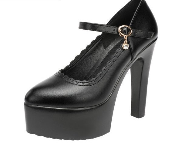 Ženske elegantne cipele na petu