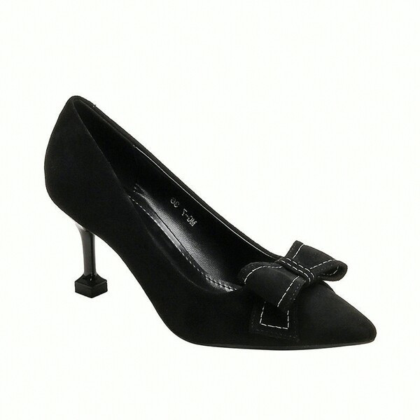 Elegantne ženske cipele s trakom