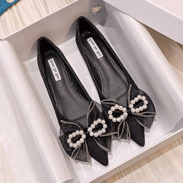 Sieviešu apavi ar papēdi un 3D lenti